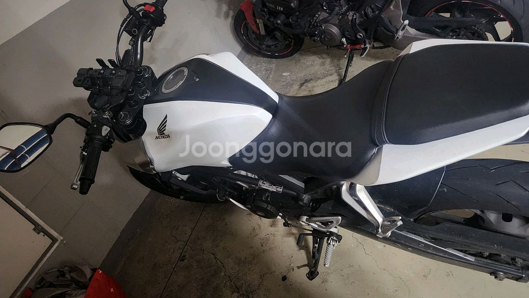 혼다 CB125R--0