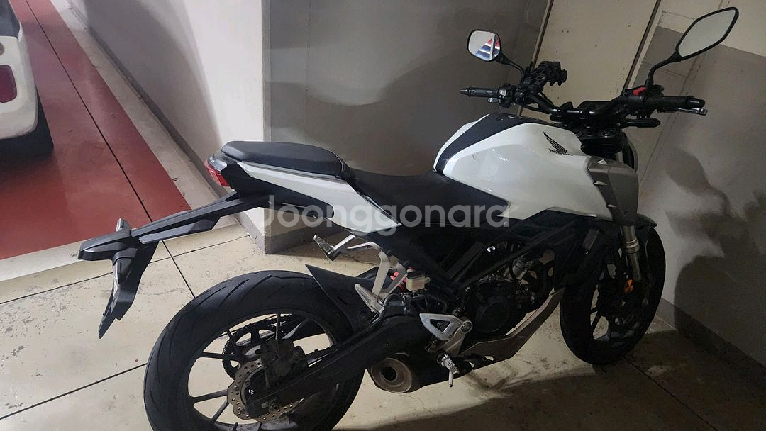 혼다 CB125R--6