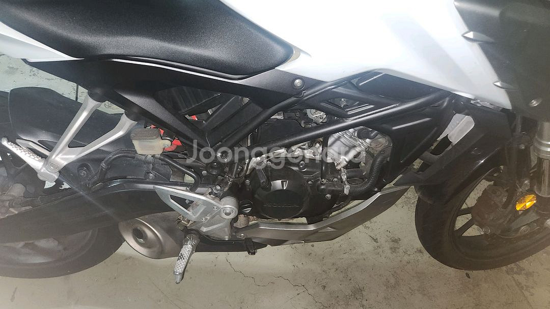 혼다 CB125R--3