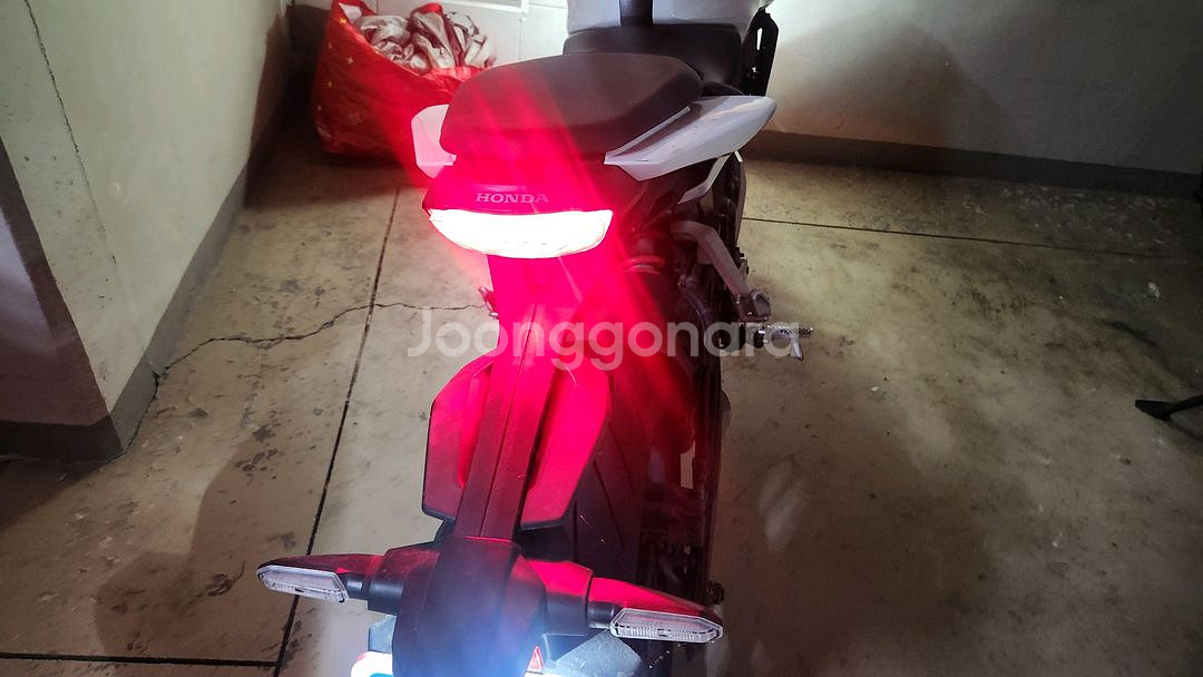 혼다 CB125R--7