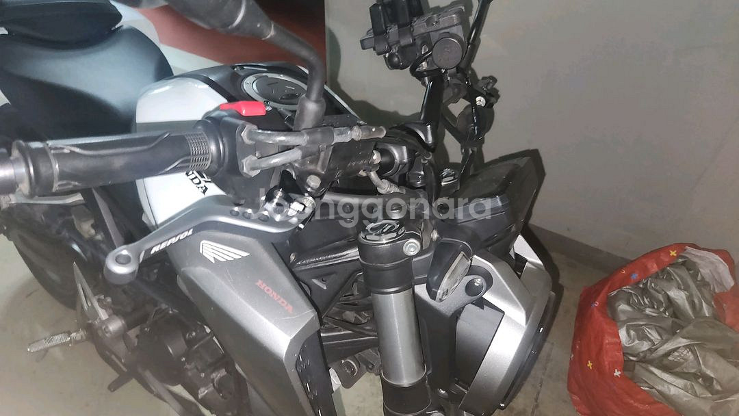 혼다 CB125R--2