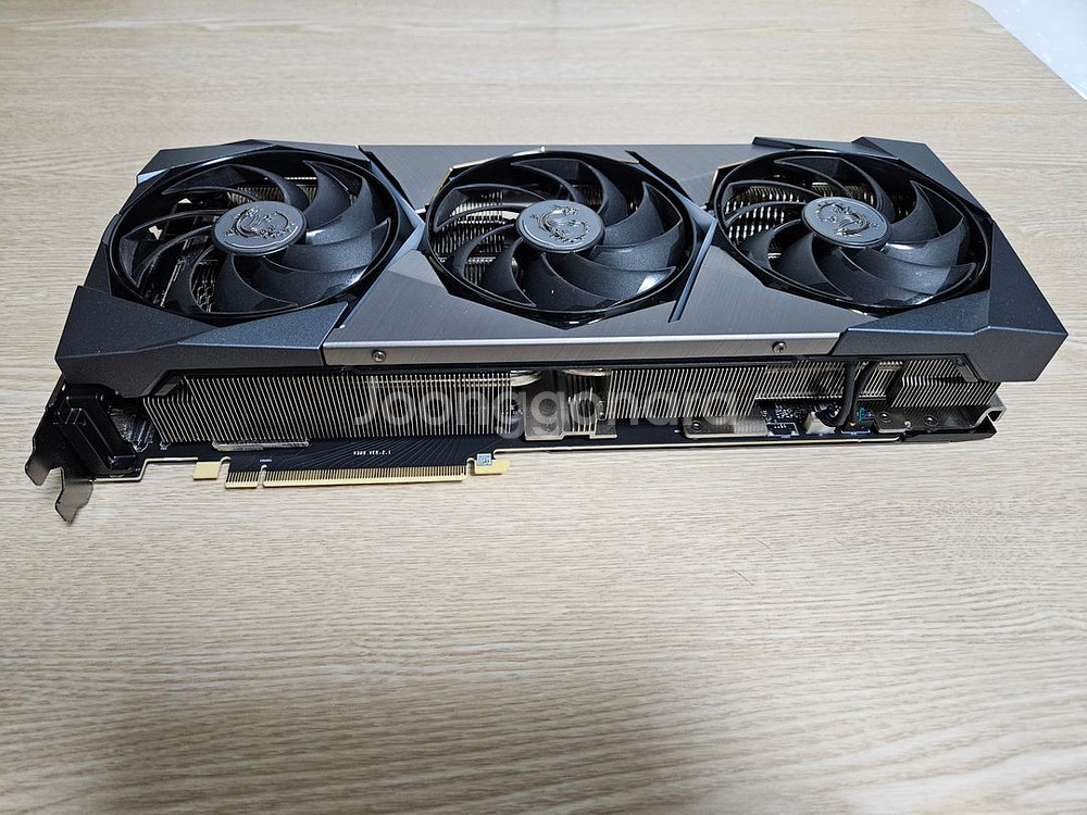 MSI 지포스 RTX 3080 Ti 슈프림 X D6X--0