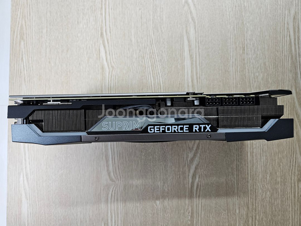 MSI 지포스 RTX 3080 Ti 슈프림 X D6X--3