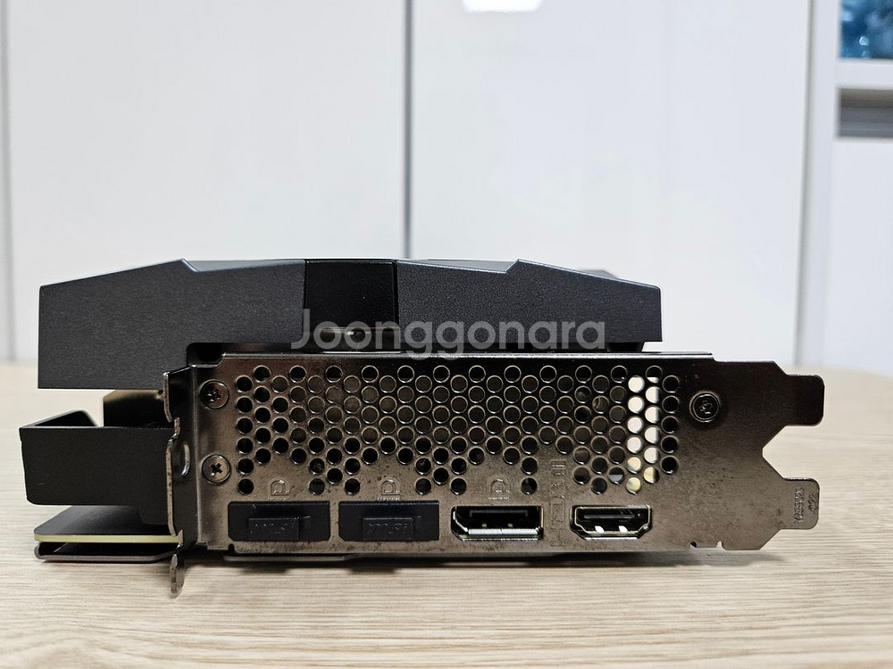 MSI 지포스 RTX 3080 Ti 슈프림 X D6X--4