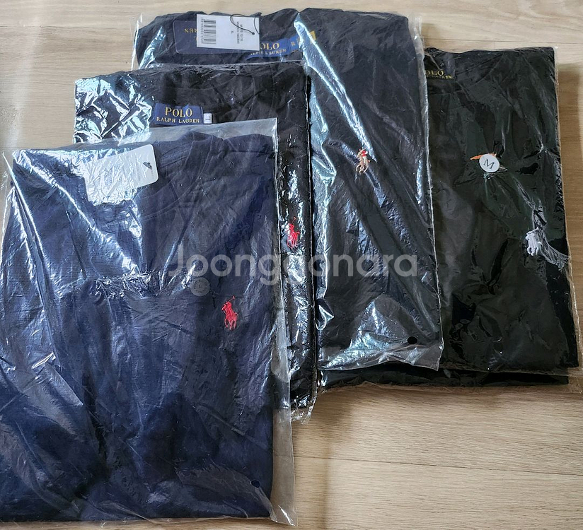 폴로 반팔 M L XL XXL--1