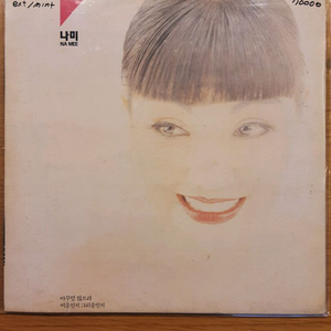 나미 5집 lp