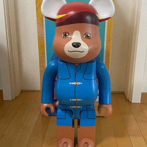 패딩턴 베어브릭 1000% 개봉품