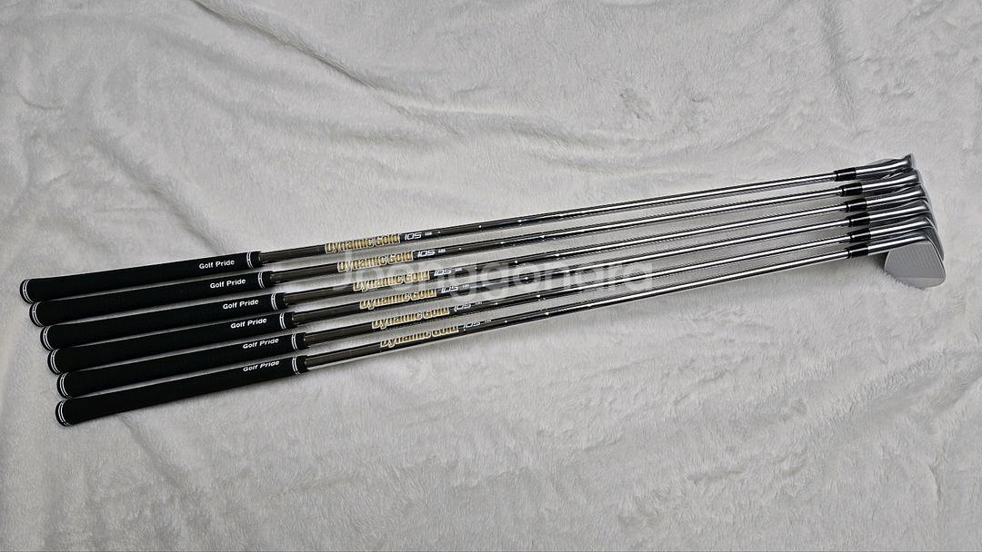 (신품급) 에폰 AF-507 5-P 아이언 뉴다골 10--9