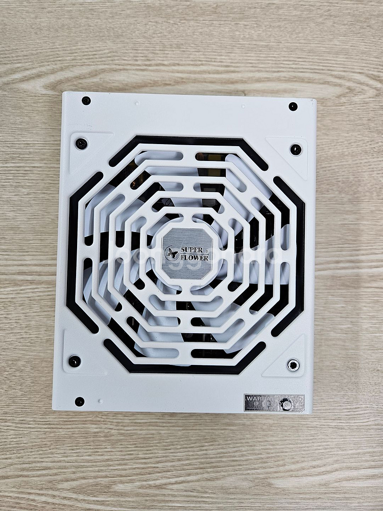 슈퍼플라워 1000W 플래티넘 파워 SF-1000F14--0