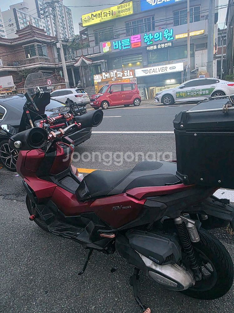 혼다 adv350--3