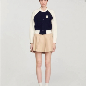 (새상품) 산드로 나그랑 가디건