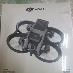 DJI Avata Explorer 콤보 미개봉 팝니다