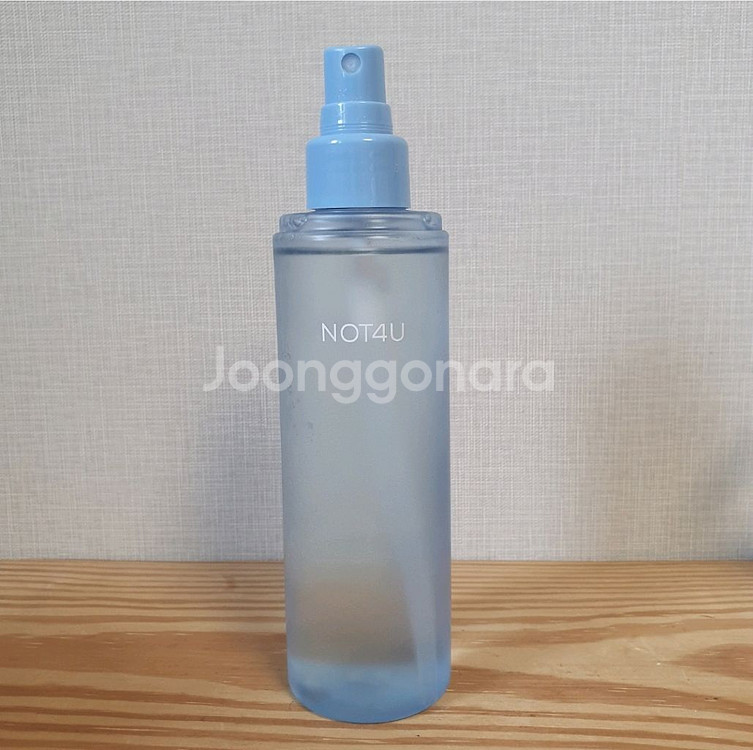 등드름 모공각화증 낫포유 바디미스트--0