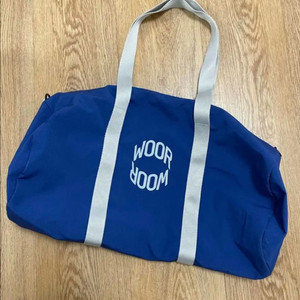 woor gym bag 숄더백