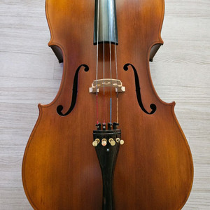 첼로 4/4 팝니다(Cadanza Handmade)