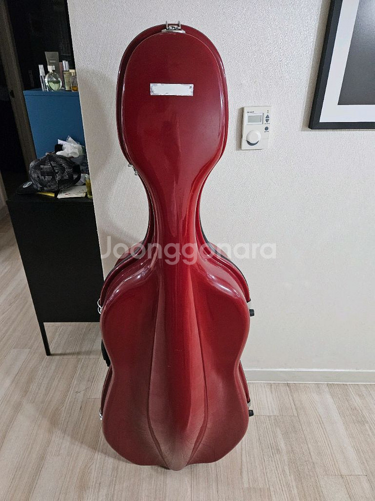 첼로 4/4 팝니다(Cadanza Handmade)--7