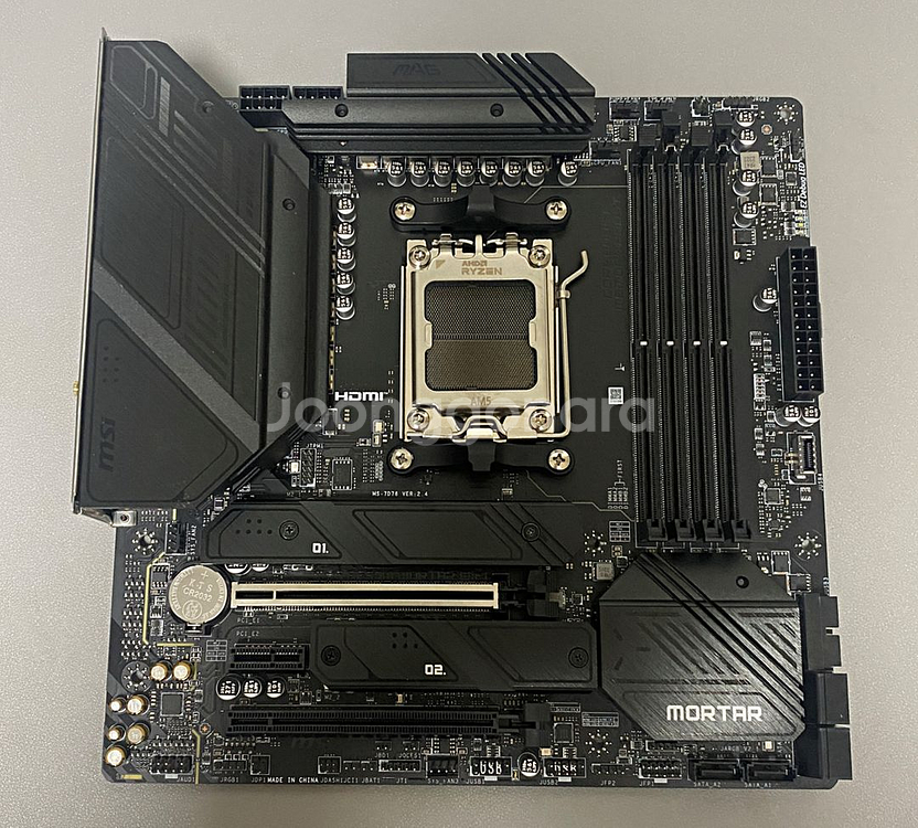 MSI MAG B650M 박격포 WIFI 리퍼--0