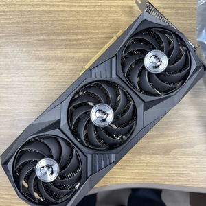 MSI 지포스 RTX 3060ti