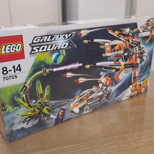 레고 70705 갤럭시 스쿼드 (새제품)