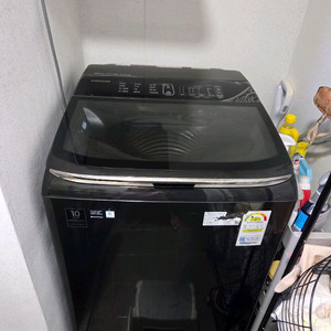 삼성 액티브워시 세탁기 20키로