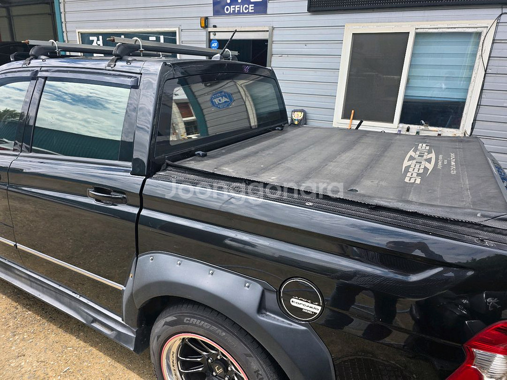 코란도스포츠2015 2WD--7