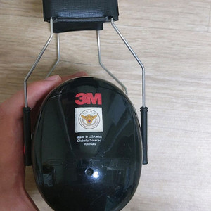 3m 소음 헤드셋 (택배포함)