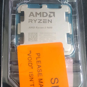 라이젠 9600
