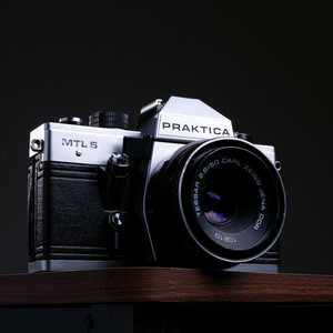 프렉티카 MTL5. praktica 필름카메라 판매
