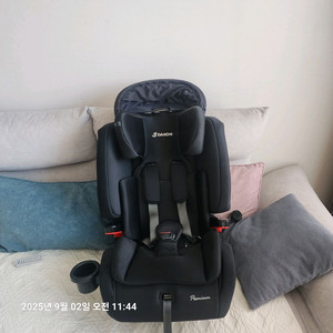 다이치 브이가드 카시트