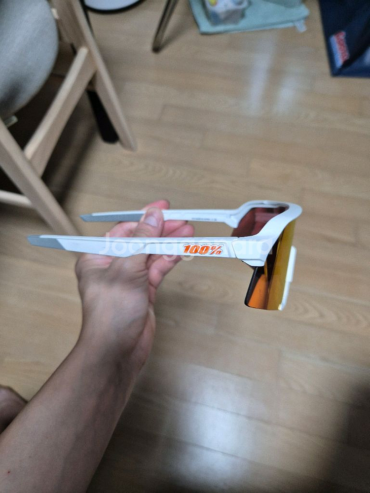 100% S3 자전거 고글--3
