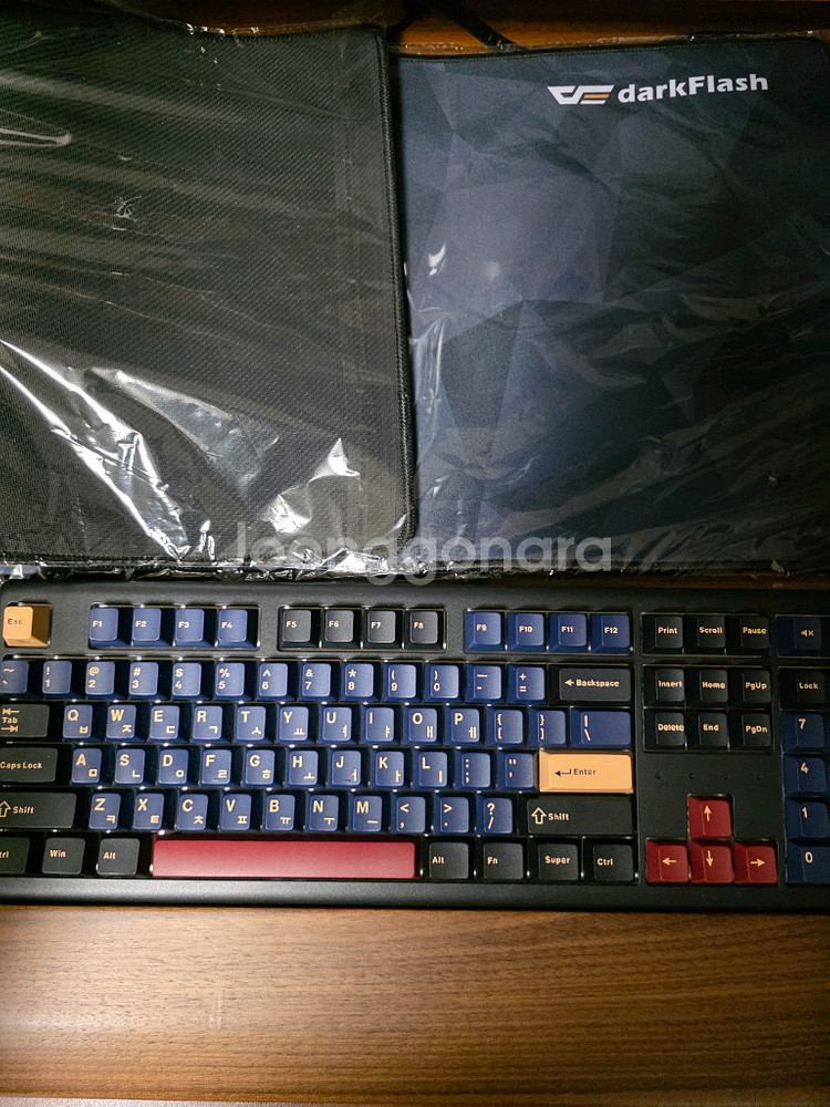 풀배열 프리플로우 M1 PRO MAX 8K자석축 키보드--0