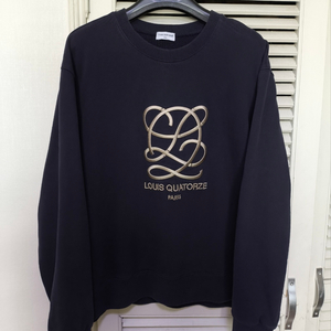 2XL 루이까또즈 맨투맨 스웻셔츠