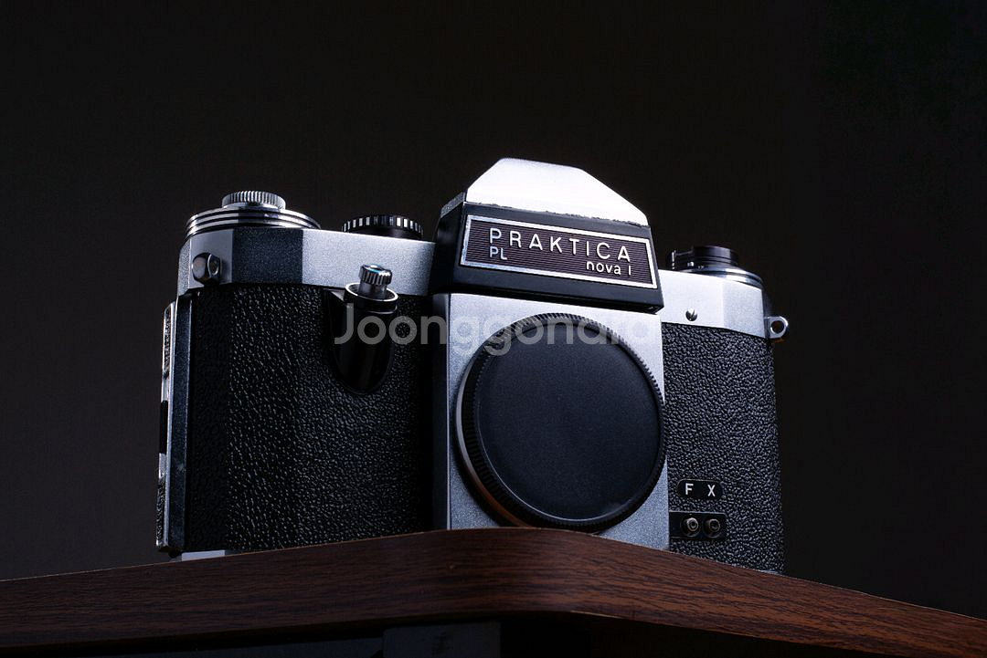 프렉티카PL novaI. praktica 필름카메라--0