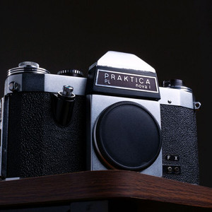 프렉티카PL novaI. praktica 필름카메라