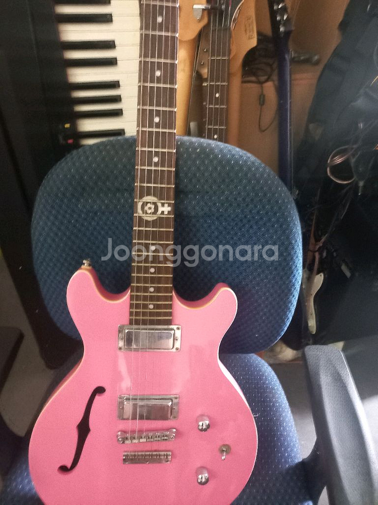 DAISY ROCK 12현 일렉기타--1