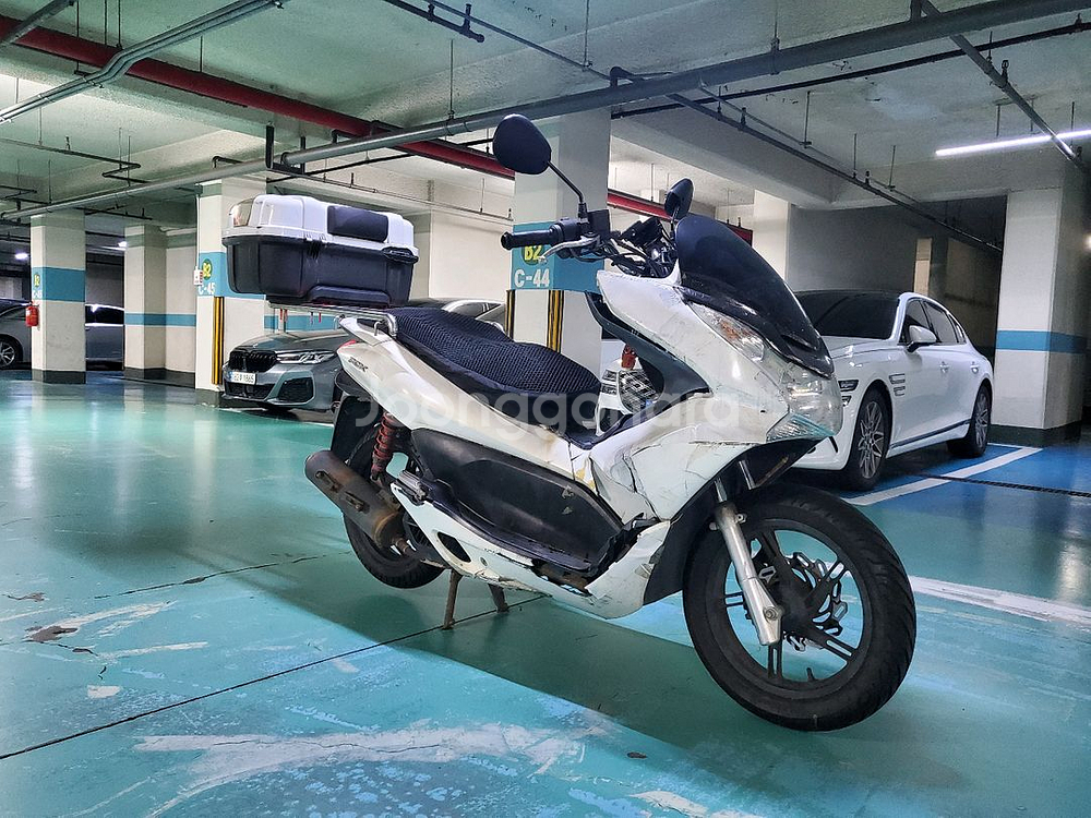 혼다 pcx 125cc 2011년식 스쿠터--4