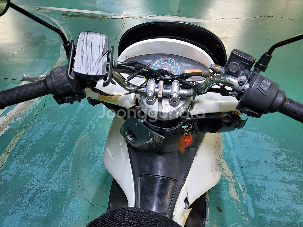혼다 pcx 125cc 2011년식 스쿠터--6