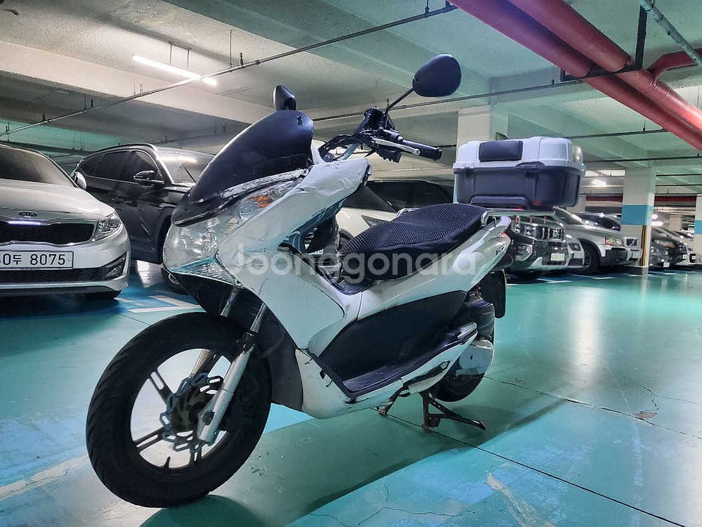 혼다 pcx 125cc 2011년식 스쿠터--1