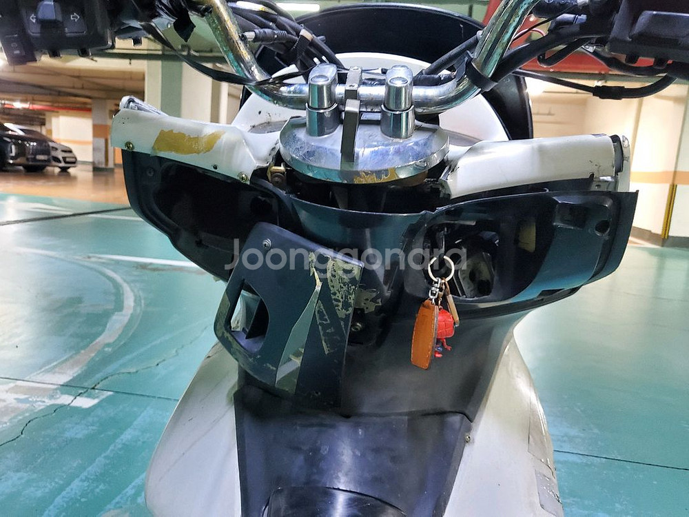 혼다 pcx 125cc 2011년식 스쿠터--8