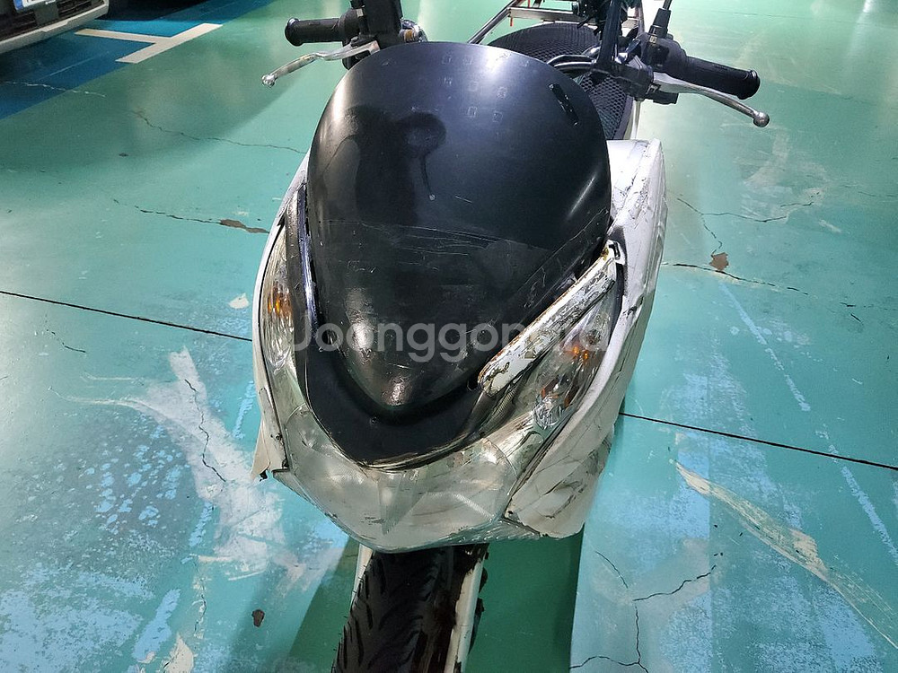 혼다 pcx 125cc 2011년식 스쿠터--9