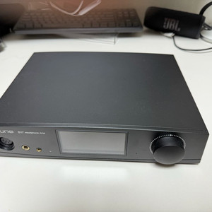 Aune s17 pro 헤드폰 앰프 셰에정품