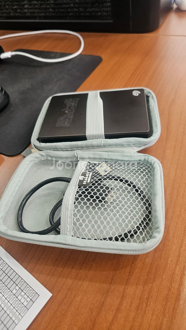 씨게이트 backuo plus 4tb--0