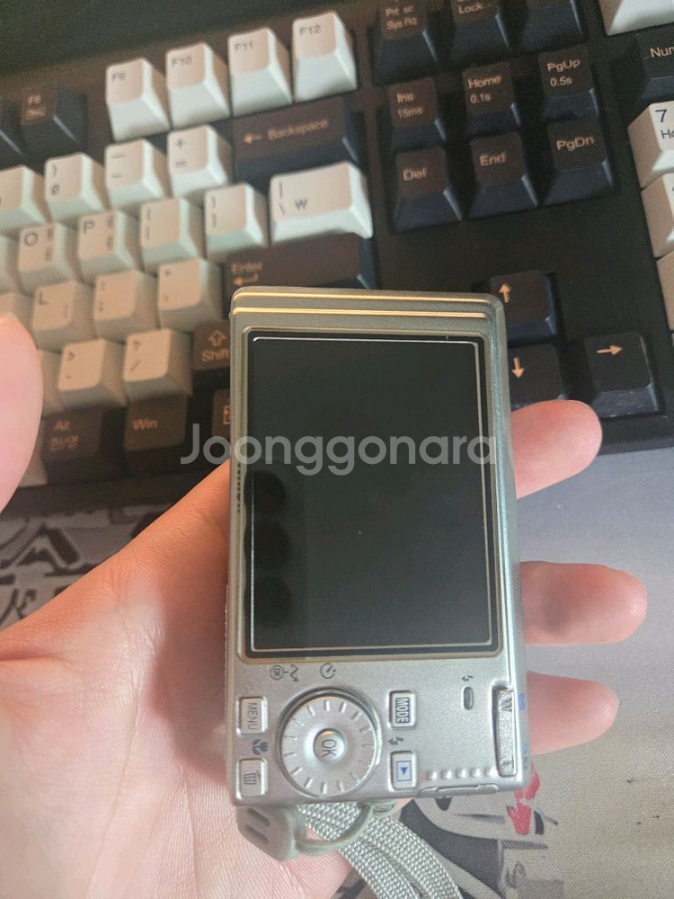 니콘 쿨픽스 s500 (빈티지카메라)--1