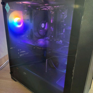 조립PC 라이젠5600+RX6800