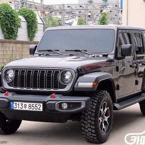 [지프]랭글러 (JL) 2.0 루비콘 4도어 #앱특가 이미지
