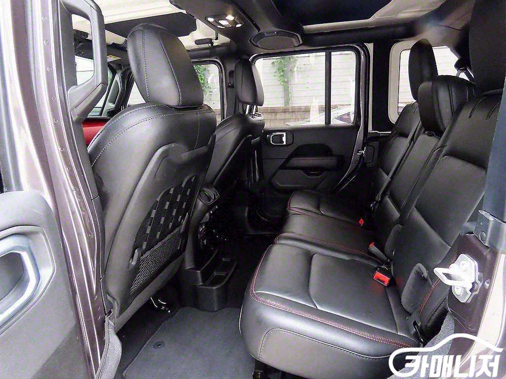 [지프]랭글러 (JL) 2.0 루비콘 4도어 #앱특가 이미지