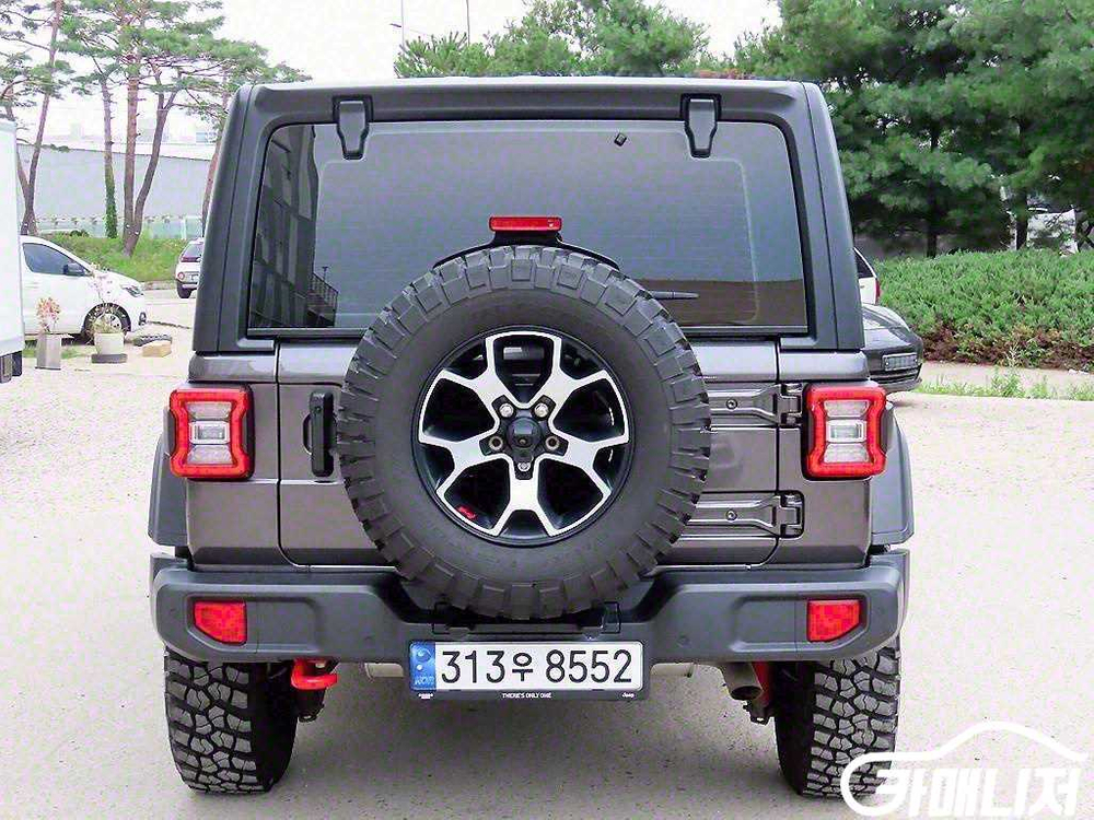 [지프]랭글러 (JL) 2.0 루비콘 4도어 #앱특가 이미지