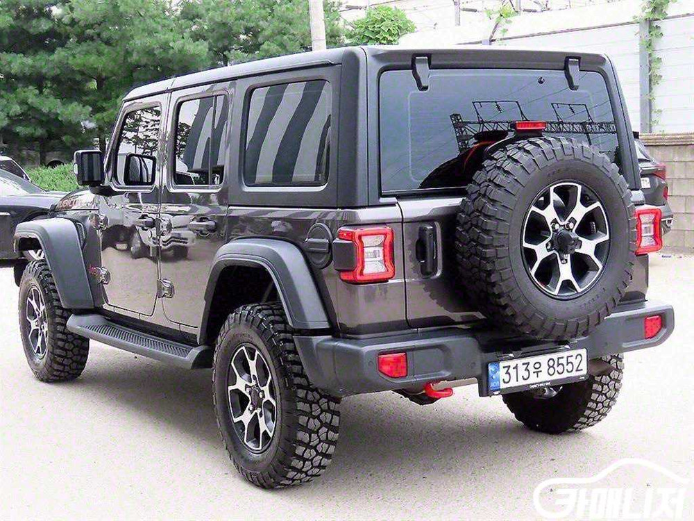 [지프]랭글러 (JL) 2.0 루비콘 4도어 #앱특가 이미지