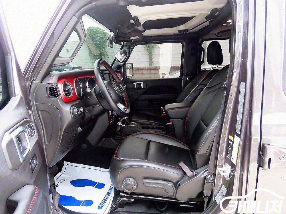 [지프]랭글러 (JL) 2.0 루비콘 4도어 #앱특가 이미지