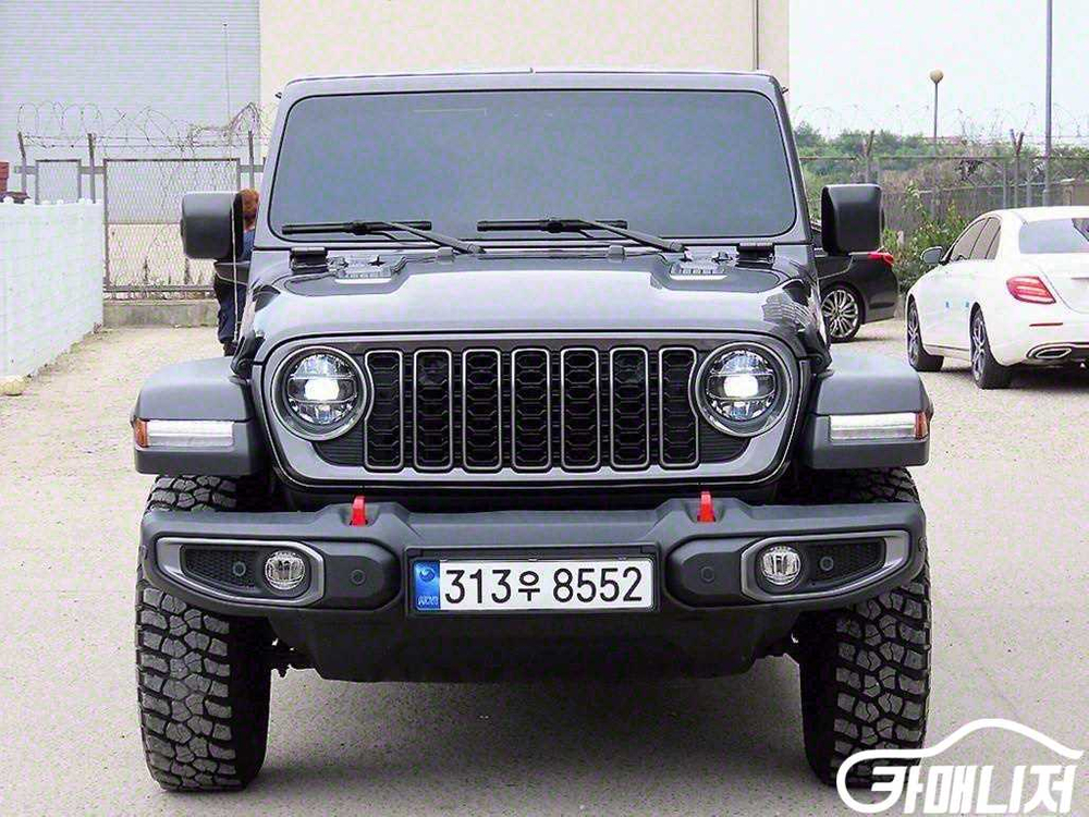 [지프]랭글러 (JL) 2.0 루비콘 4도어 #앱특가 이미지